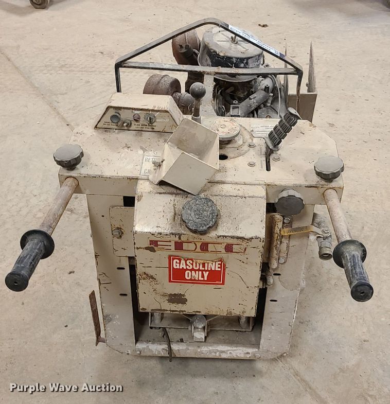 image for item HM9764 Edco concrete saw