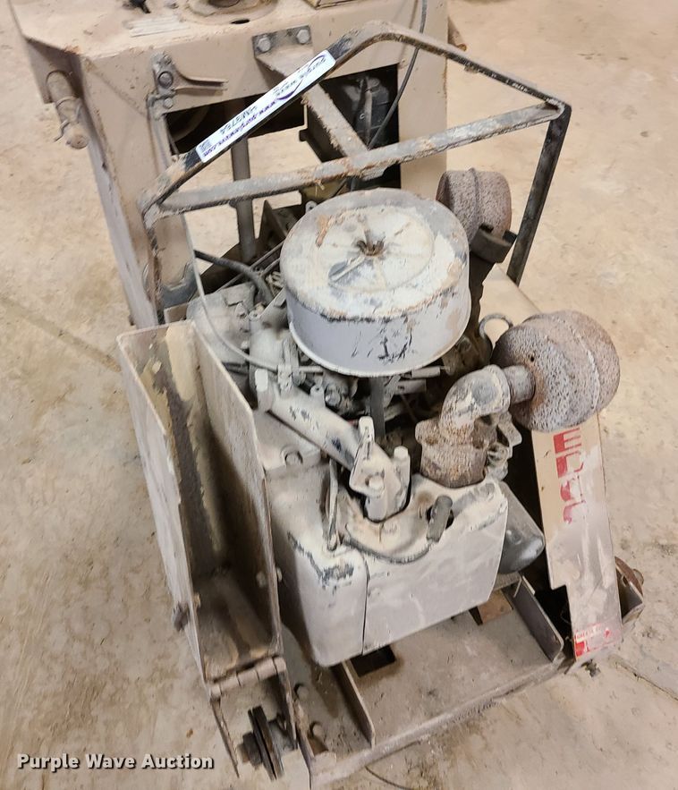 image for item HM9764 Edco concrete saw