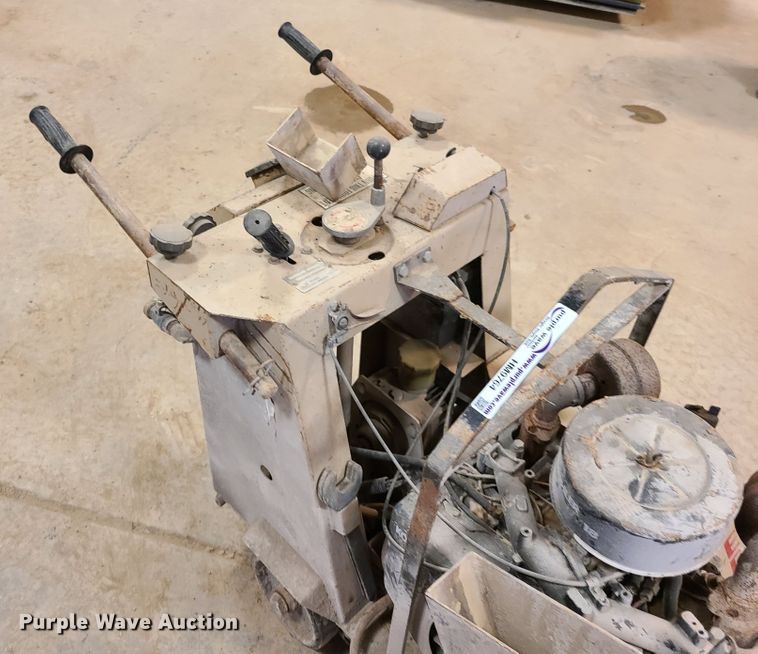 image for item HM9764 Edco concrete saw