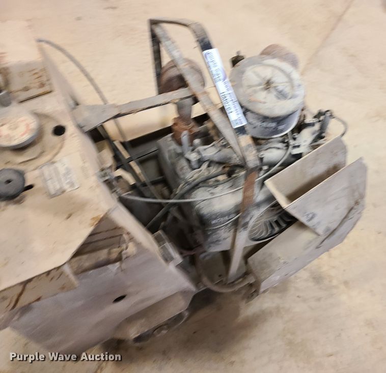 image for item HM9764 Edco concrete saw