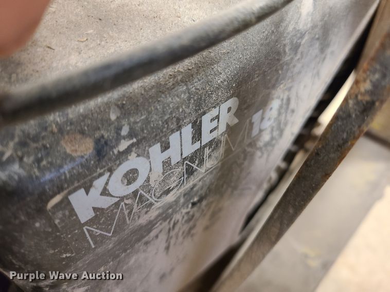 image for item HM9764 Edco concrete saw