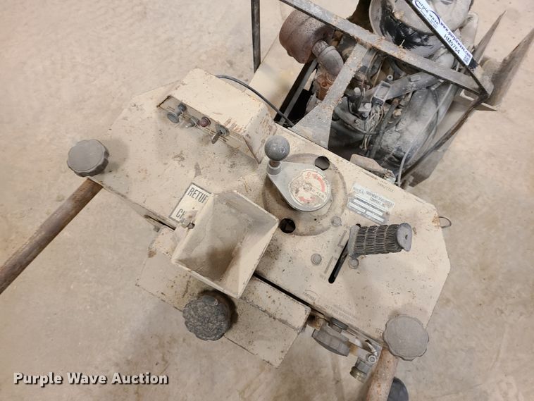 image for item HM9764 Edco concrete saw