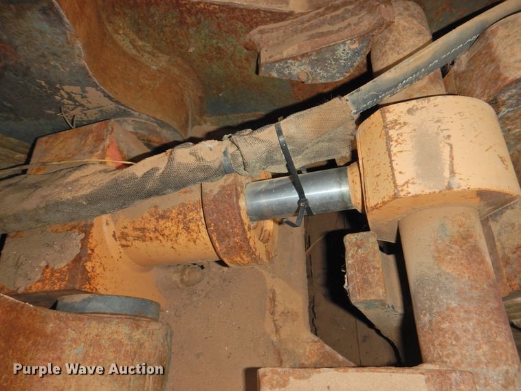 image for item HN9115 Central Fabricators Inc. excavator quick attachment adapter