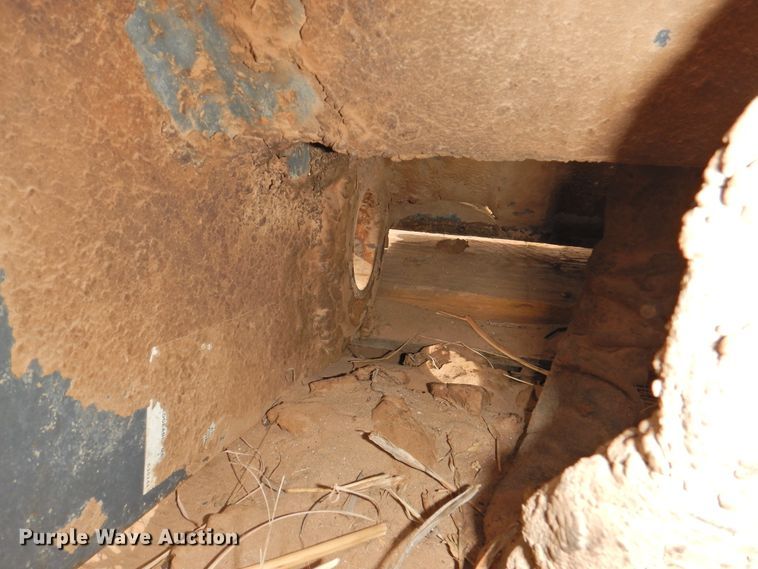 image for item HN9115 Central Fabricators Inc. excavator quick attachment adapter