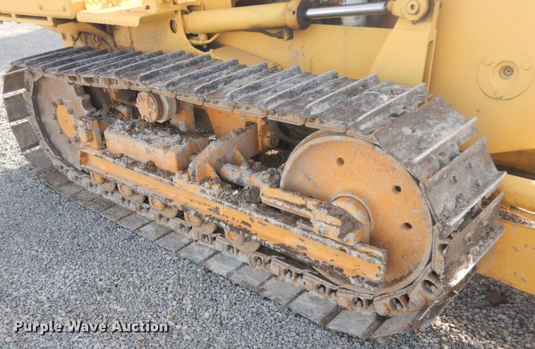 image for item HO9353 1986 International TD7E  dozer