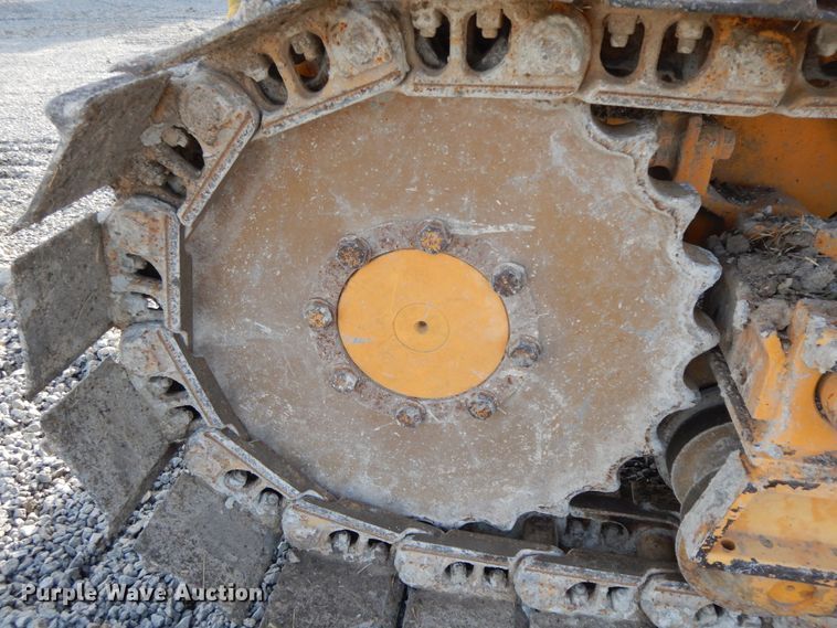 image for item HO9353 1986 International TD7E  dozer