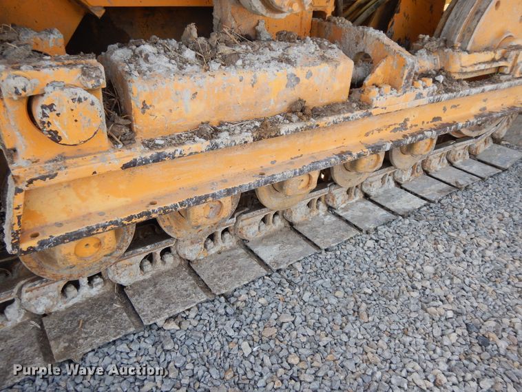 image for item HO9353 1986 International TD7E  dozer