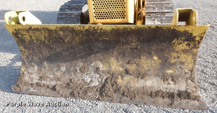 image for item HO9353 1986 International TD7E  dozer