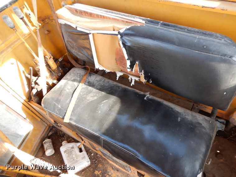 image for item HO9372 1961 Galion 118KE1  rigid frame motor grader