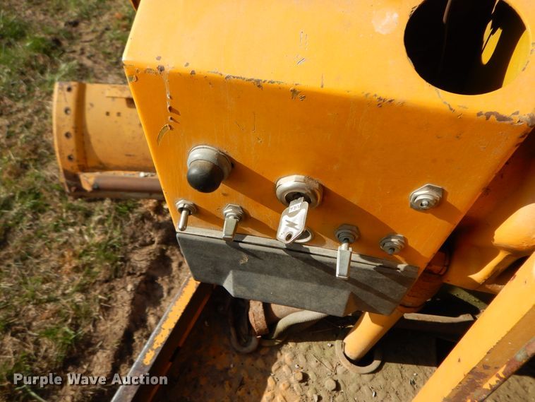 image for item HO9372 1961 Galion 118KE1  rigid frame motor grader
