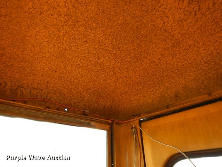 image for item HO9372 1961 Galion 118KE1  rigid frame motor grader