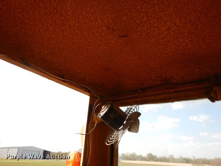 image for item HO9372 1961 Galion 118KE1  rigid frame motor grader