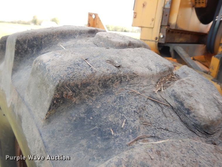 image for item HO9372 1961 Galion 118KE1  rigid frame motor grader