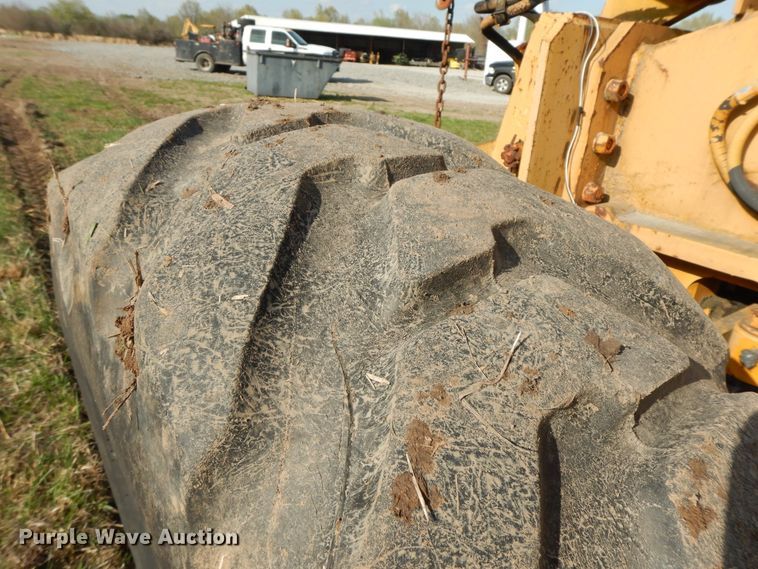 image for item HO9372 1961 Galion 118KE1  rigid frame motor grader