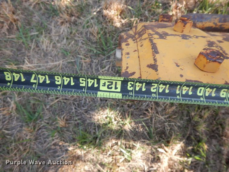 image for item HO9372 1961 Galion 118KE1  rigid frame motor grader