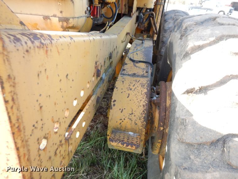 image for item HO9372 1961 Galion 118KE1  rigid frame motor grader