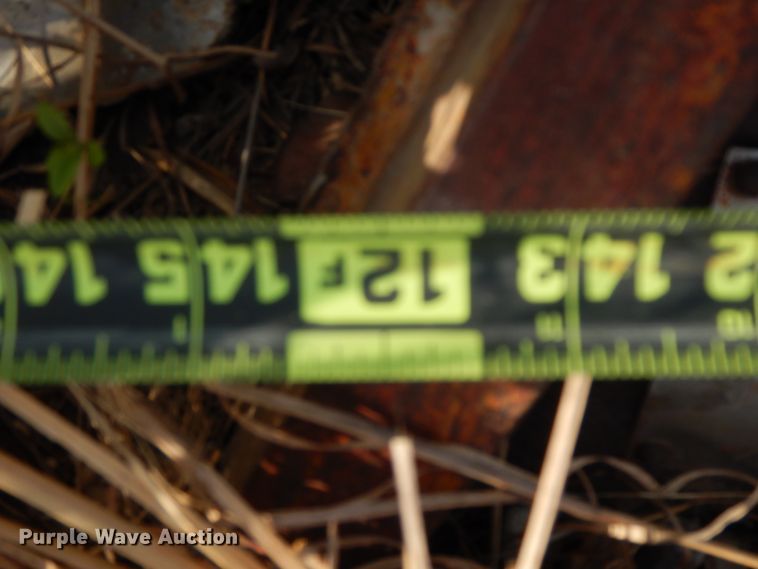 image for item HO9372 1961 Galion 118KE1  rigid frame motor grader