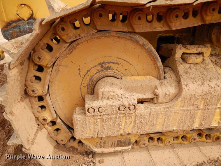 image for item HR9037 International TD20E  dozer