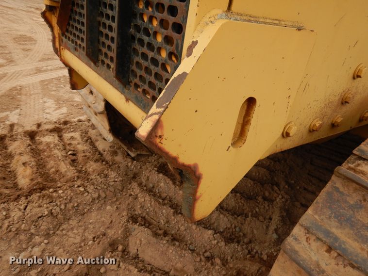 image for item HR9038 1990 John Deere 850B  dozer