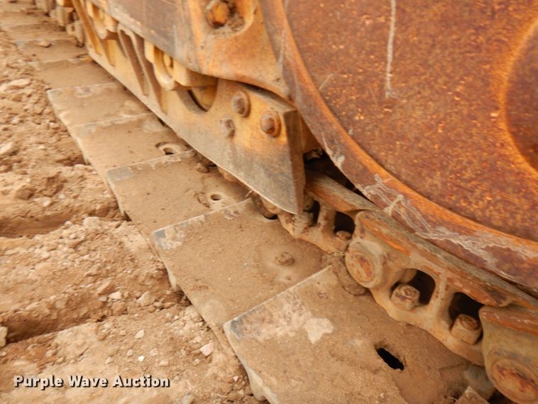 image for item HR9038 1990 John Deere 850B  dozer