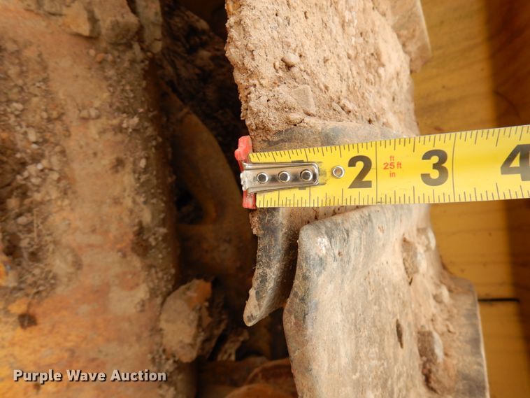 image for item HR9038 1990 John Deere 850B  dozer