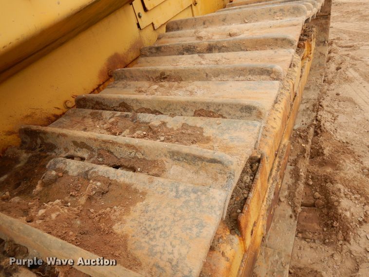 image for item HR9038 1990 John Deere 850B  dozer