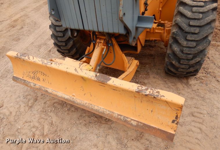 image for item HR9040 1992 Case 660  cable plow