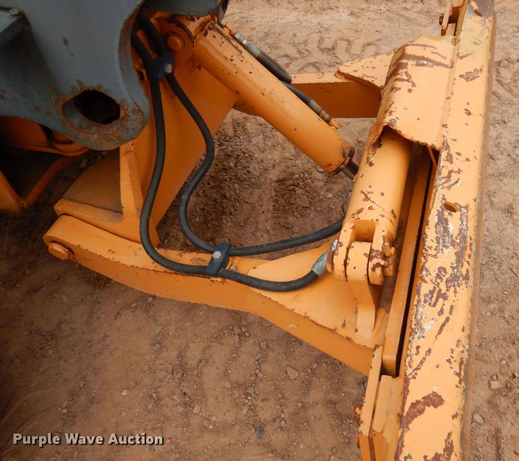 image for item HR9040 1992 Case 660  cable plow