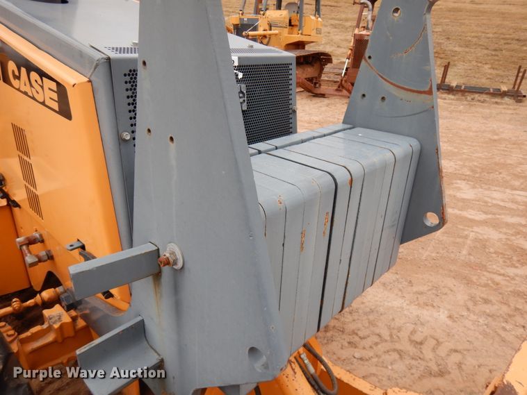 image for item HR9040 1992 Case 660  cable plow