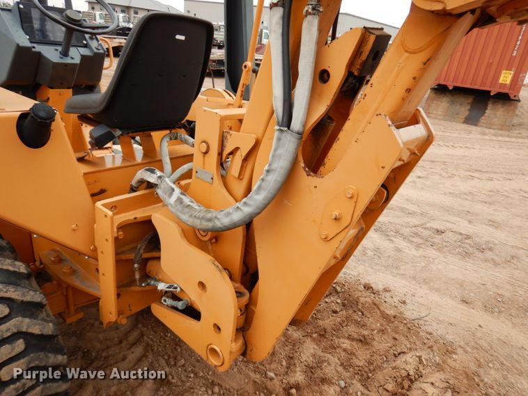 image for item HR9040 1992 Case 660  cable plow