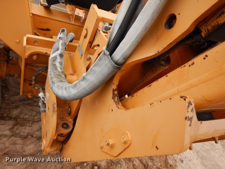 image for item HR9040 1992 Case 660  cable plow