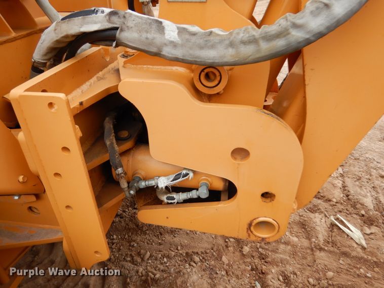 image for item HR9040 1992 Case 660  cable plow