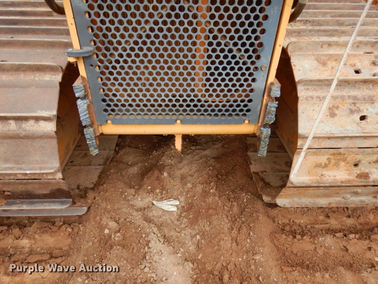 image for item HR9041 1989 Case 1550  dozer