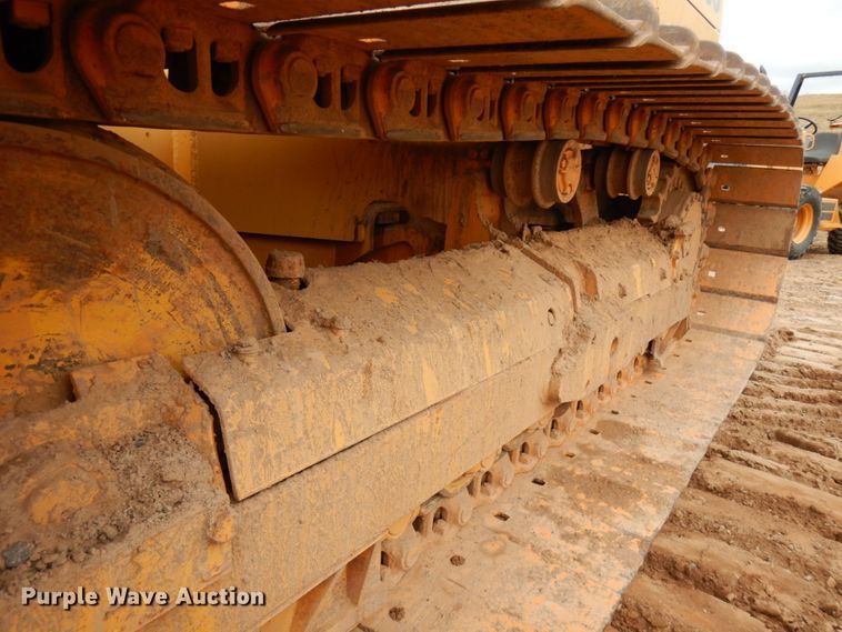 image for item HR9041 1989 Case 1550  dozer