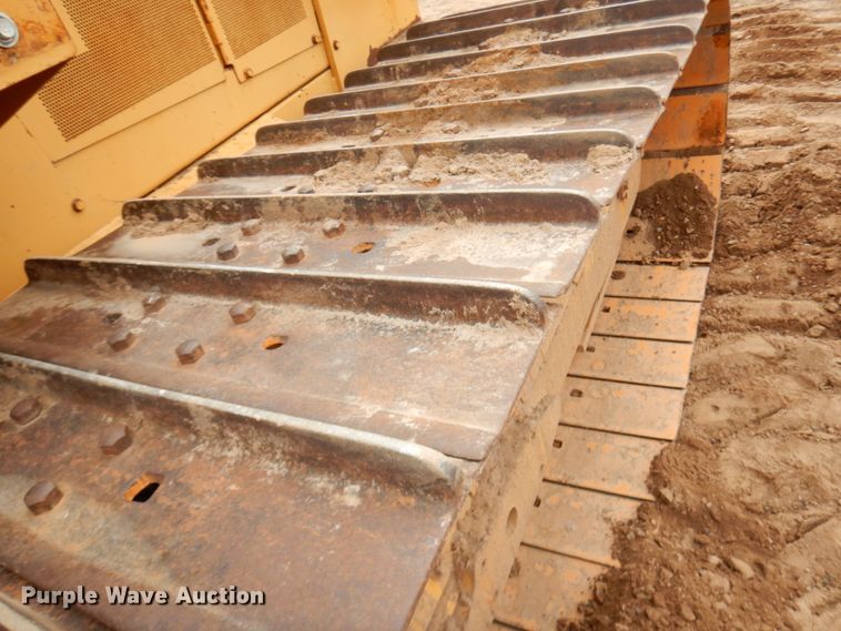 image for item HR9041 1989 Case 1550  dozer