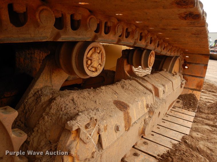 image for item HR9041 1989 Case 1550  dozer