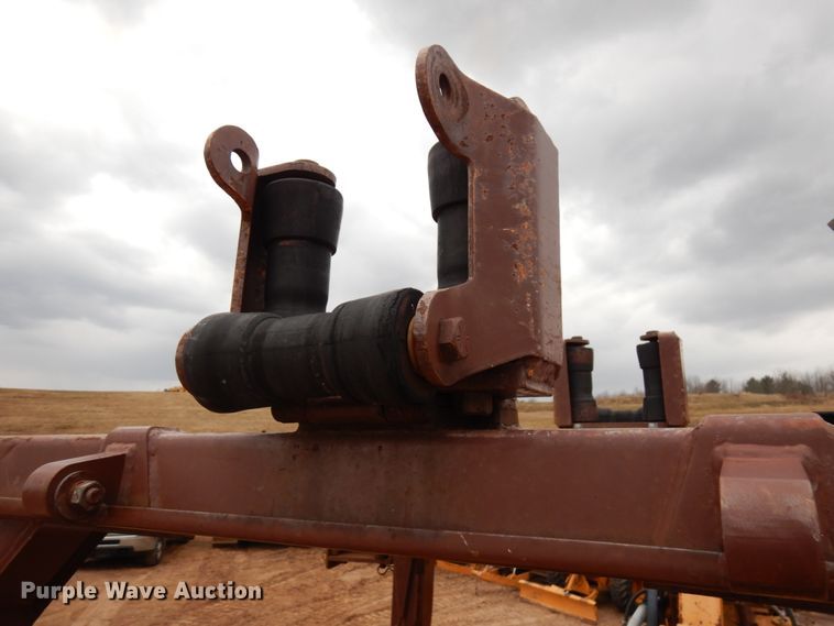 image for item HR9042 1990 Case 850D  cable plow