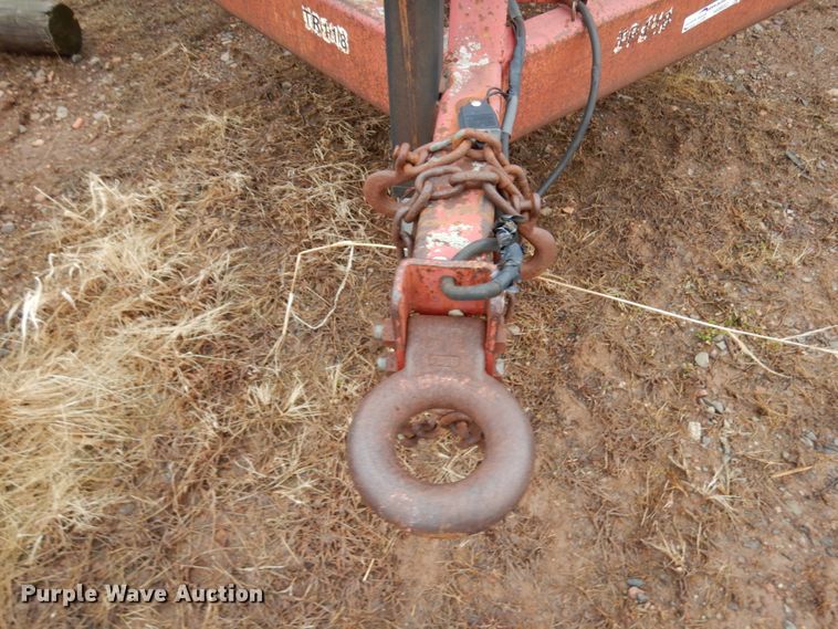 image for item HR9053 2001 JTC JTCFIG8  reel trailer