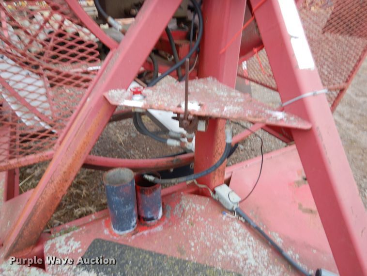 image for item HR9053 2001 JTC JTCFIG8  reel trailer