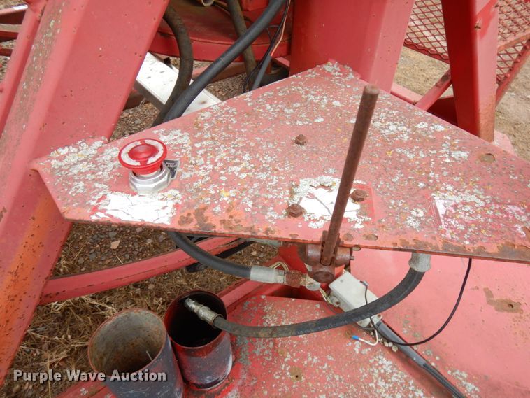 image for item HR9053 2001 JTC JTCFIG8  reel trailer