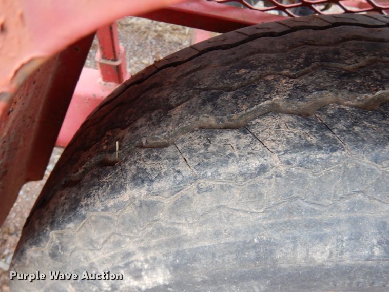 image for item HR9053 2001 JTC JTCFIG8  reel trailer