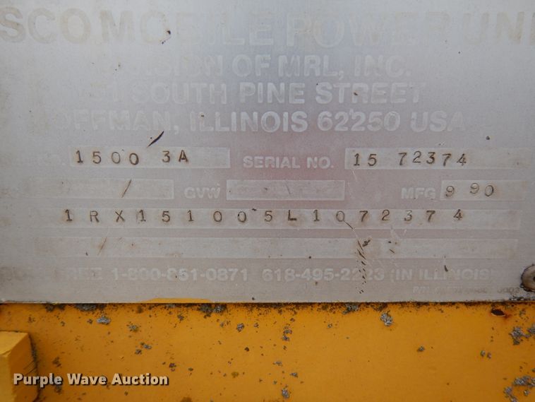 image for item HR9056 Flat 1300 3A  air compressor