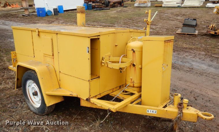 image for item HR9057 Hesco 1500 3  air compressor