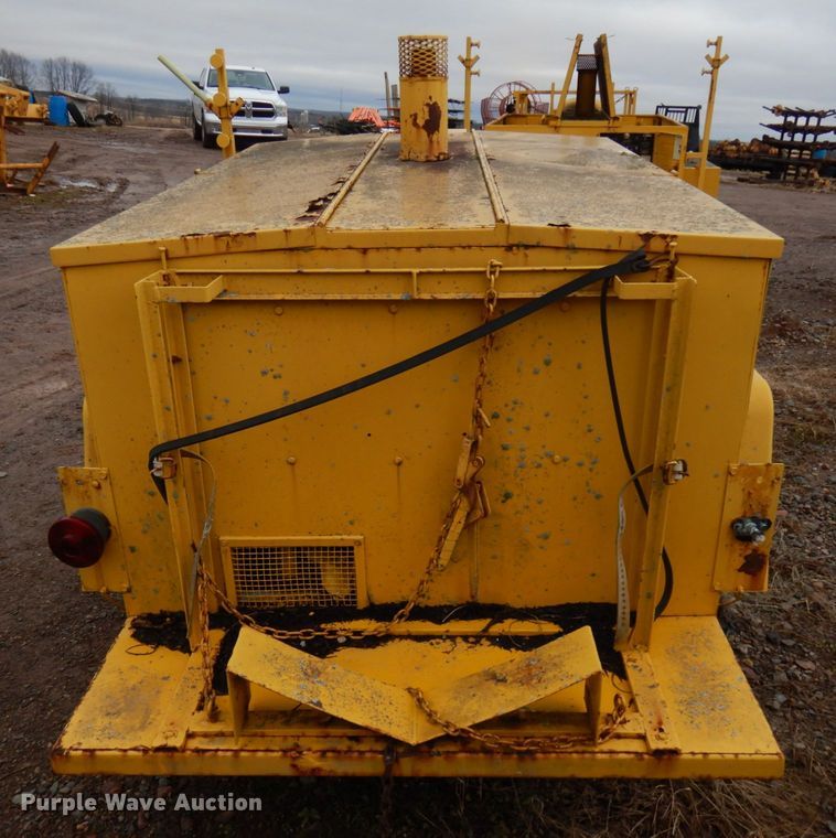 image for item HR9057 Hesco 1500 3  air compressor