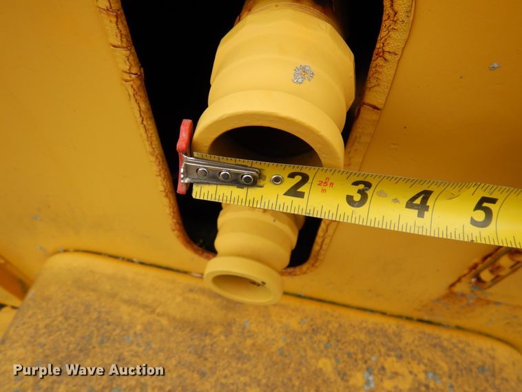 image for item HR9057 Hesco 1500 3  air compressor