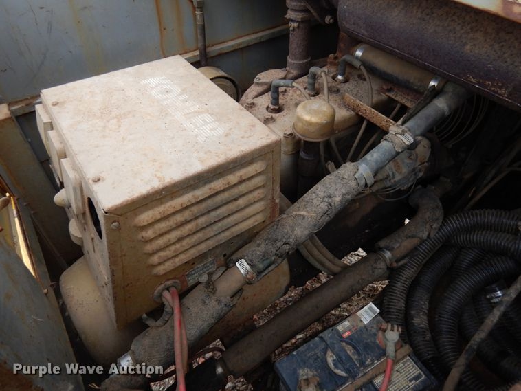 image for item HR9057 Hesco 1500 3  air compressor