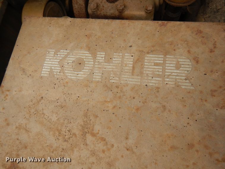 image for item HR9057 Hesco 1500 3  air compressor