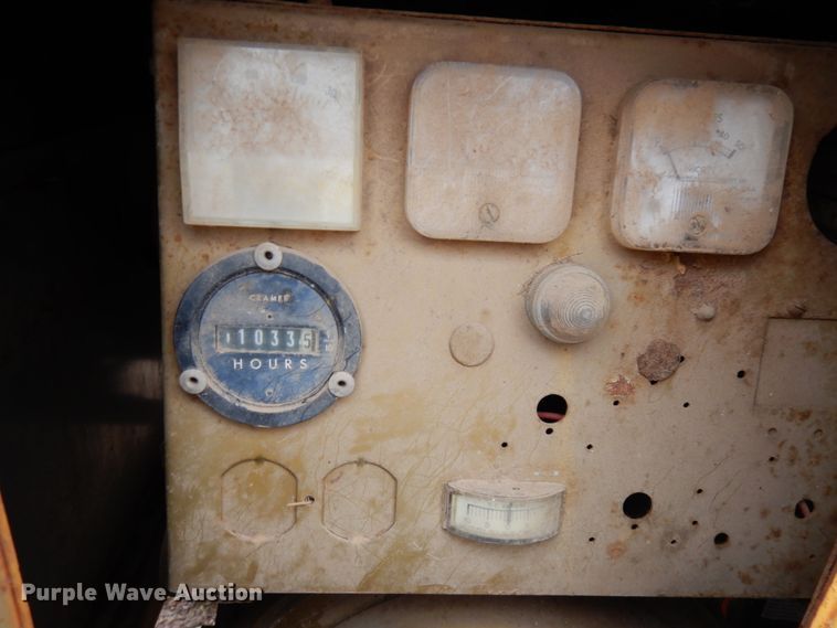 image for item HR9057 Hesco 1500 3  air compressor