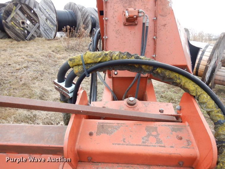 image for item HR9058 Ditch Witch H1542  rock saw