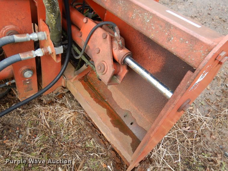 image for item HR9058 Ditch Witch H1542  rock saw